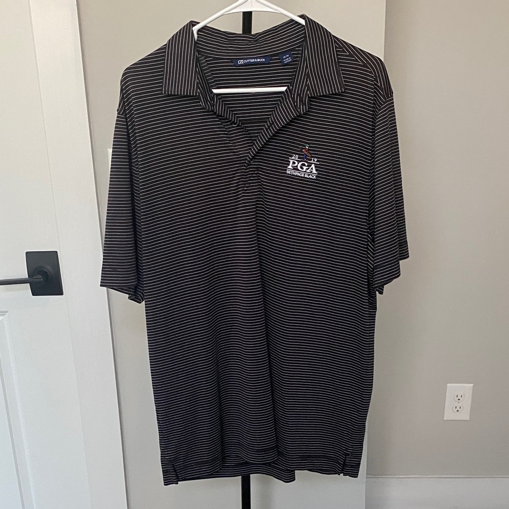 2019 PGA Championship Men's Polo